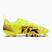 Vaikiški futbolo batai PUMA Future 8 Play FG/AG Jr yellow alert/puma black/sun struck