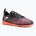 Vaikiški futbolo bateliai PUMA Future 8 Play It puma black/ puma white/ glowing red