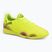 Vyriški futbolo bateliai PUMA Future 8 Play It yellow alert/ puma black/ sun struck