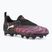 Vaikiški futbolo bateliai PUMA Future 8 Match LL FG/AG puma black/ puma white/ glowing red