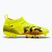 Vaikiški futbolo batai PUMA Future 8 Match FG/AG Jr yellow alert/puma black/sun struck