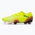 Vyriški futbolo bateliai PUMA Future 8 Ultimate Low FG yellow alert/puma black/sun struck