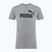 Vyriški marškinėliai PUMA ESS No. 1 Logo Tee medium gray heather