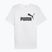 Vyriški marškinėliai PUMA ESS No. 1 Logo Tee puma white
