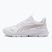 PUMA Flexfocus Lite Modern Woven bėgimo bateliai puma white/rose gold
