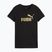 Moteriški marškinėliai PUMA ESS Metallic No. 1 Logo Tee puma black/metallic gold