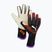 Vartininko pirštinės PUMA Future Ultimate NC puma black/glowing red/purple glimmer