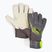 Vartininko pirštinės PUMA Ultra Play RC matte aged silver/yellow alert