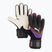 Vartininko pirštinės PUMA Future Pro Hybrid puma black/glowing red/purple glimmer