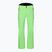 Vyriškos slidinėjimo kelnės BOGNER FIRE+ICE Nic-T vibrant lime