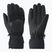 Slidinėjimo pirštinės ZIENER Gabino black/red