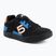 Vyriški platforminiai dviračių batai adidas FIVE TEN Freerider core black/off white/ray blue