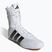 Bokso bateliai adidas Box Hog Classic white