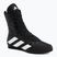 Bokso bateliai adidas Box Hog 4 black/white