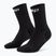 Moteriškos kompresinės kojinės CEP Run Mid Cut 5.0 black