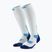 Vyriškos kompresinės kojinės CEP Run Tall 5.0 ice/blue