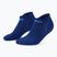 Vyriškos kompresinės kojinės CEP Run No Show 5.0 dark blue