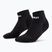 Vyriškos kompresinės kojinės CEP Run Low Cut 5.0 black