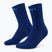 Vyriškos kompresinės kojinės CEP Run Mid Cut 5.0 dark blue