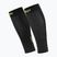 Kompresinės blauzdų juostos moterims CEP Calf 5.0 black/lime