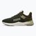 PUMA FTR Wave dark olive/lux army/glowing red batai