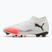 Vyriški futbolo bateliai PUMA Future 8 Pro FG/AG puma white/puma black/glowing red