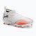 Vaikiški futbolo batai PUMA Future 8 Match FG/AG Jr puma white/puma black/glowing red