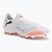 Vyriški futbolo bateliai PUMA Future 8 Play FG/AG puma white/puma black/glowing red