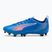 Vaikiški futbolo batai PUMA Ultra 6 Play FG/AG Jr ultra blue/puma white/glowing red