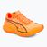 Moteriški bėgimo batai PUMA Deviate Nitro Elite 3 heat fire/puma black