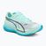 Vyriški bėgimo bateliai PUMA Deviate Nitro Elite 3 mint melt/speed blue
