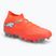 Futbolo bateliai PUMA Future 9 Fusion FG/AG glowing red/puma white/puma black/puma silver