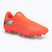 Futbolo bateliai PUMA Future 9 Play FG/AG glowing red/puma white/puma black/puma silver