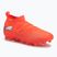 Vaikiški futbolo bateliai PUMA Future 9 Match FG/AG Jr glowing red/puma white/puma black/puma silver