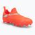 Vaikiški futbolo bateliai PUMA Future 9 Match LL FG/AG Jr glowing red/puma white/puma black/puma silver