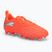 Vaikiški futbolo bateliai PUMA Future 9 Play FG/AG Jr glowing red/puma white/puma black/puma silver