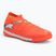 Futbolo bateliai PUMA Future 9 Match TT glowing red/puma white/puma black/puma silver