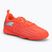 Vaikiški futbolo bateliai PUMA Future 9 Play TT Jr glowing red/puma white/puma black/puma silver