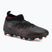 Vaikiški futbolo batai PUMA Future 9 Match FG/AG Jr puma black/glowing red/strong grey