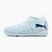 Vaikiški futbolo batai PUMA Future 9 Match TT + Mid Jr icy blue/puma white/blue jewel