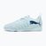 Vaikiški futbolo batai PUMA Future 9 Play IT Jr icy blue/puma white/blue jewel