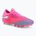 Futbolo batai PUMA Future 9 Fusion FG/AG poison pink/sun stream/bright aqua/puma white