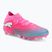 Futbolo batai PUMA Future 9 Pro FG/AG poison pink/sun stream/bright aqua/puma white