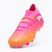 Futbolo batai PUMA Future 9 Match FG/AG poison pink/puma white/sun stream/bright aqua/puma black