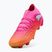 Futbolo batai PUMA Future 9 Ultimate FG poison pink/puma wht/sun stream/bright aqua/puma blk