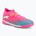 Futbolo batai PUMA Future 9 Match TT poison pink/puma wht/sun stream/bright aqua/puma blk