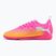 Vaikiški futbolo batai PUMA Future 9 Play IT Jr poison pink/puma wht/sun stream/bright aqua/puma blk