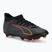 Vaikiški futbolo batai PUMA Ultra 6 Match FG/AG Jr puma black/puma red