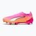Futbolo batai PUMA Ultra 6 Ultimate FG poison pink/puma white/sun stream/bright aqua/puma black