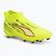 Vaikiški futbolo batai PUMA Ultra 6 Match+ LL FG/AG Jr yellow alert/puma black/glowing red/lime squeeze